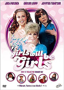 Girls Will Be Girls |   DVD